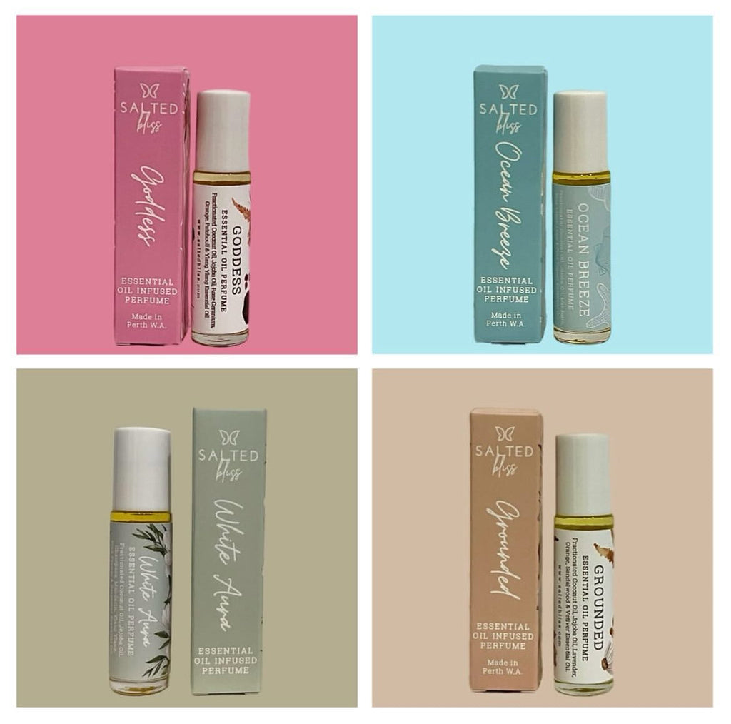 Natural Perfume vs Synthetic