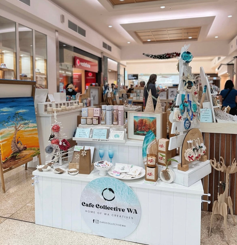 Cafe Collective WA - Celebrating Local, WA Creators