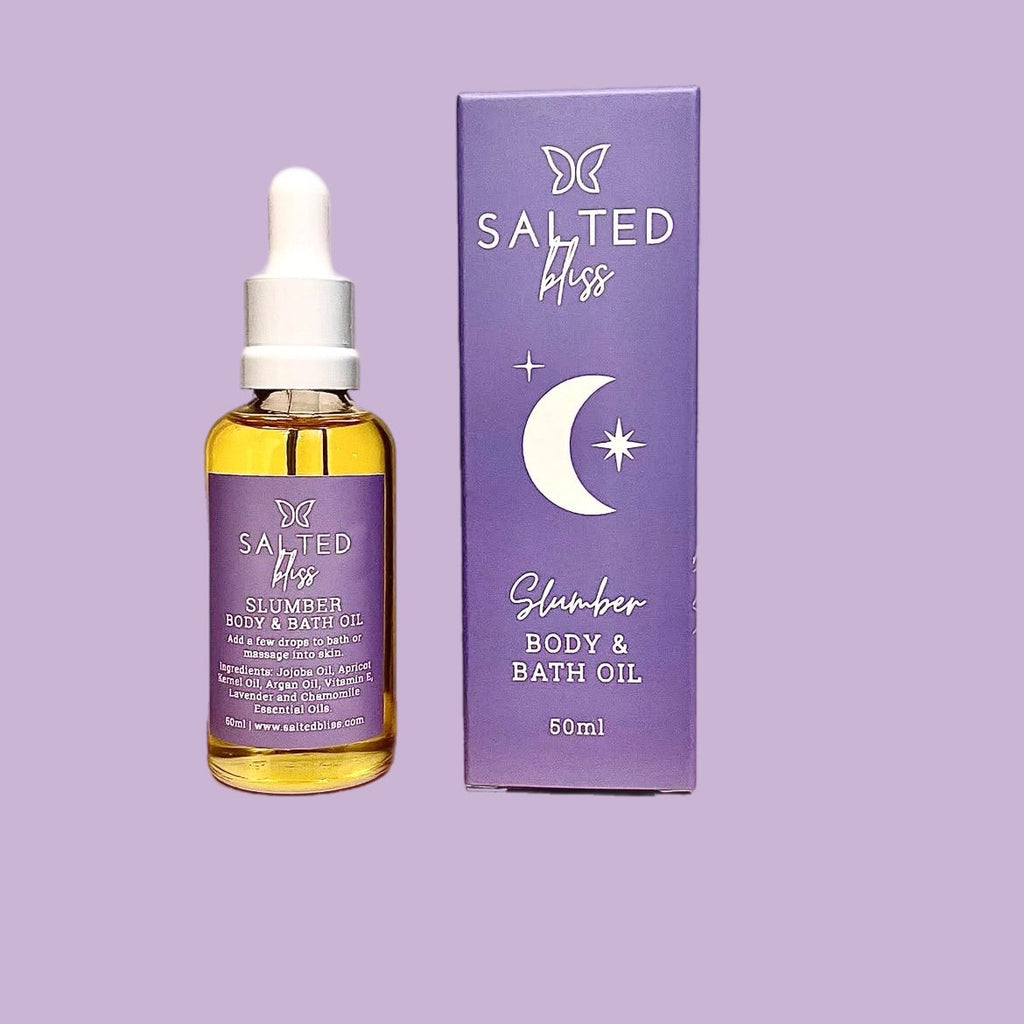 Calming The Skin, Calming The Mind