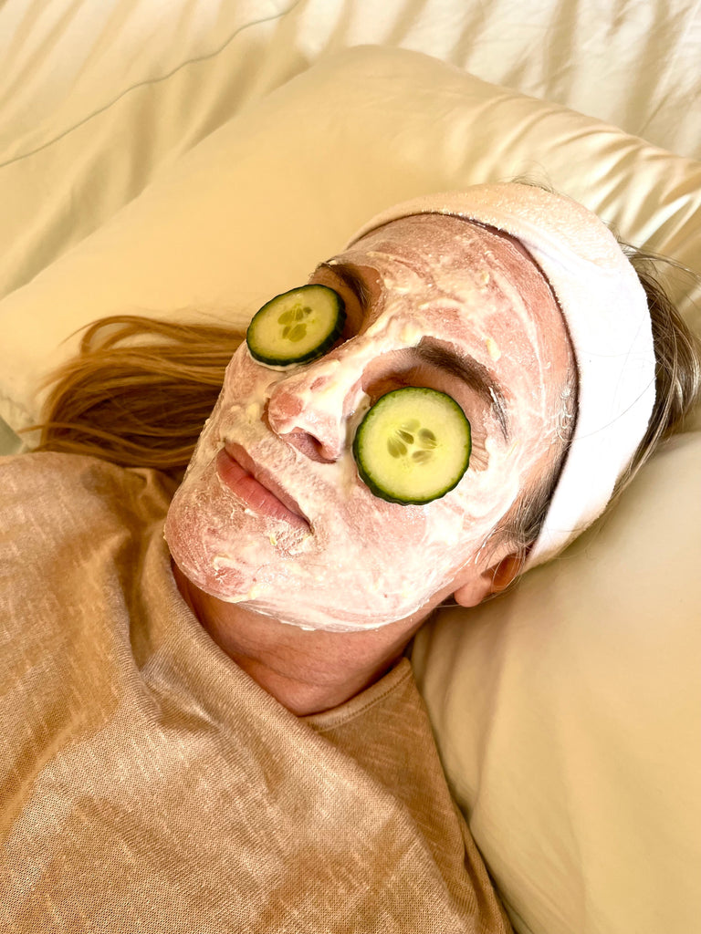 DIY Face Masks Using Ingredients From Your Kitchen Cupboard