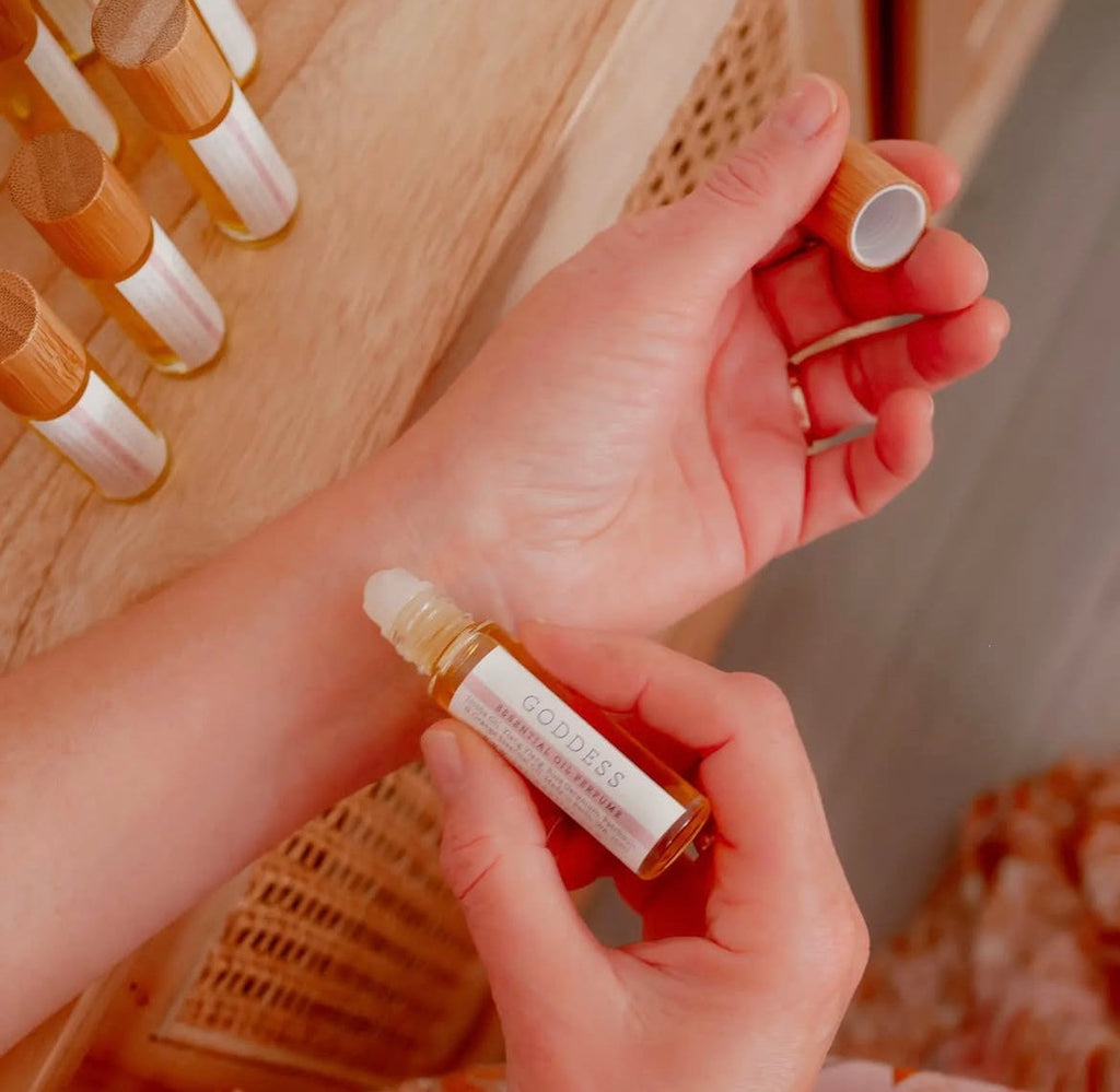 The Power Of Scent: How Salted Bliss Essential Oil Perfumes Support Emotional Wellbeing