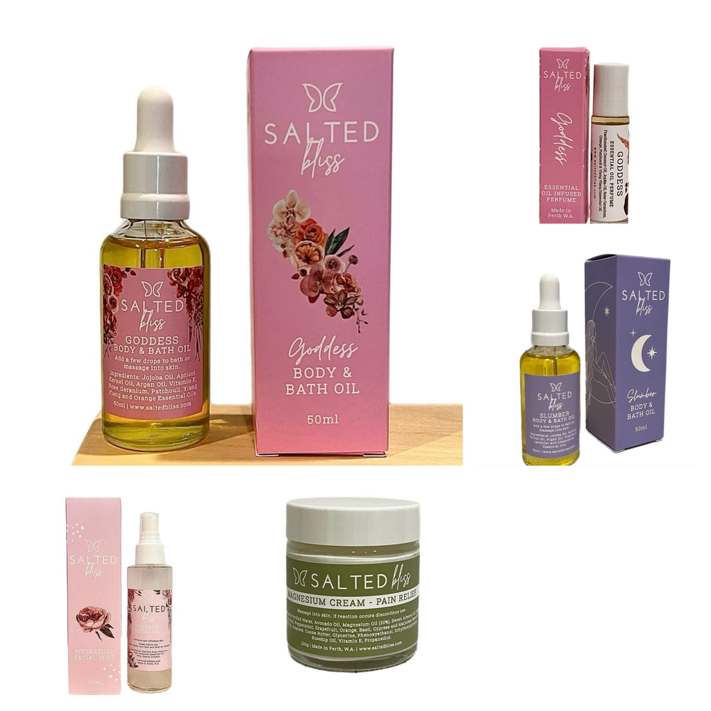 5 Christmas Gift Ideas from Salted Bliss
