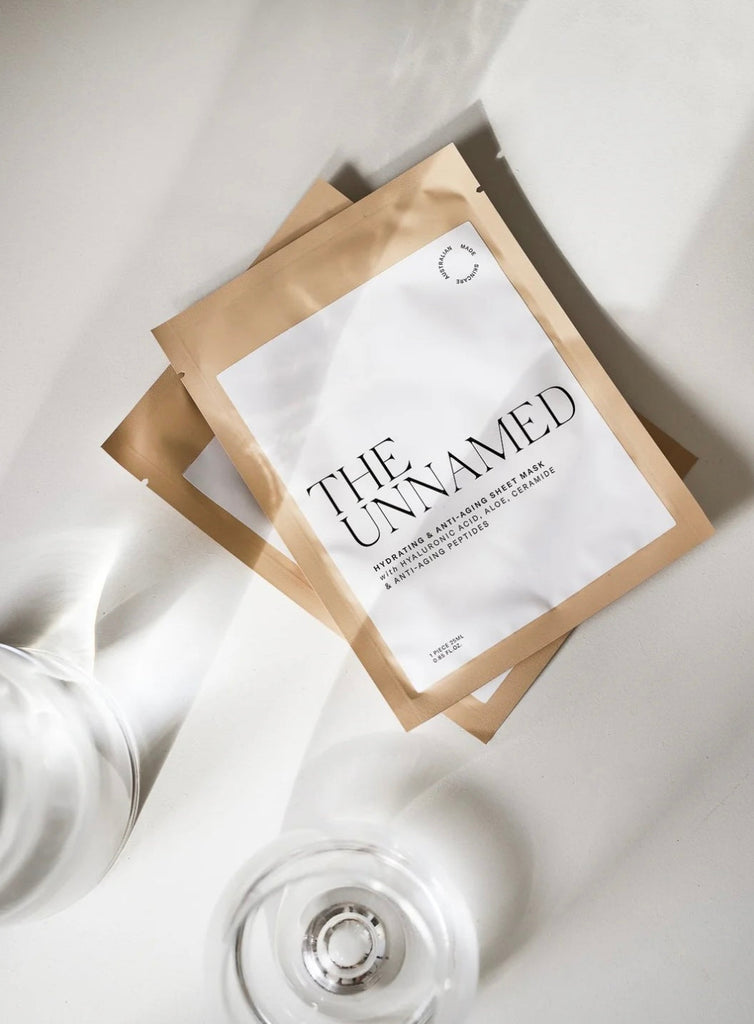 Skin-loving Anti-Aging Face Masks