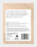 Hydrating & Anti-Aging Sheet Mask by The Unnamed