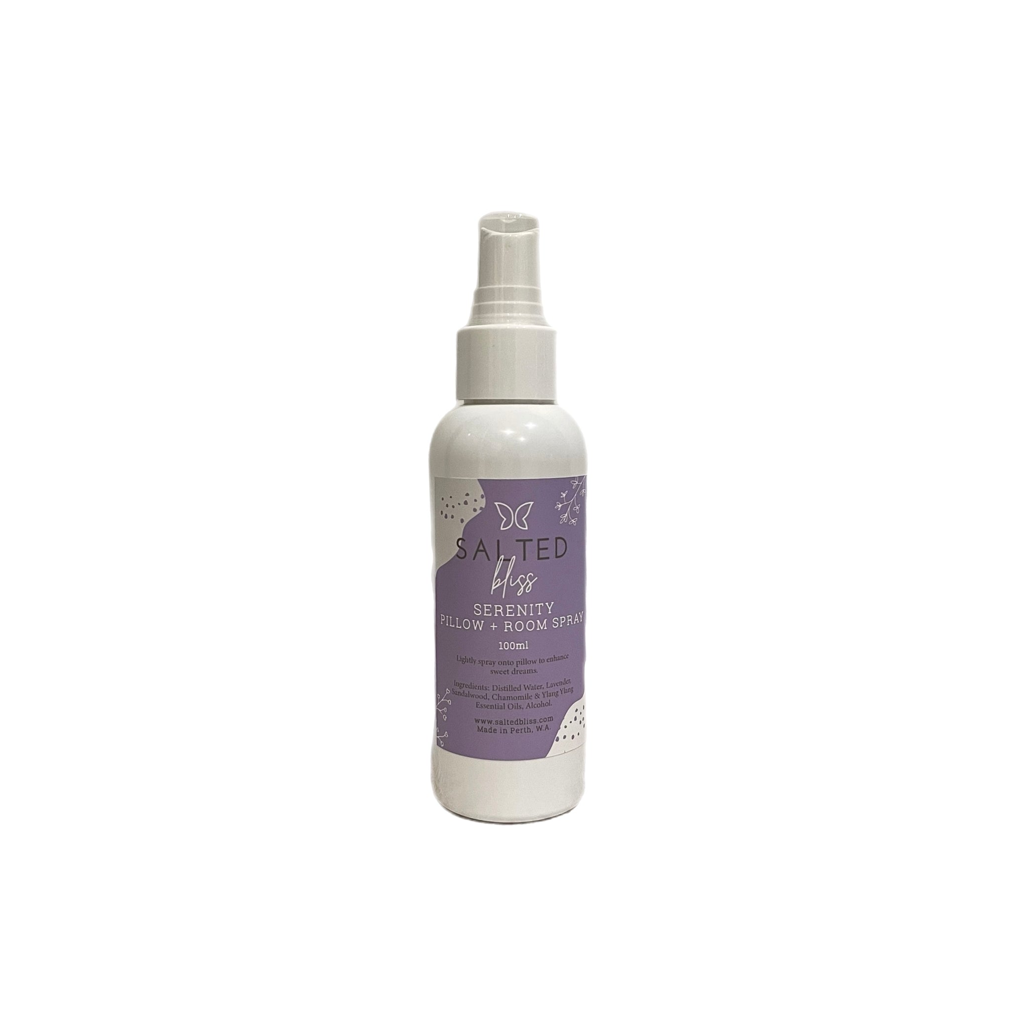 the healing garden pillow and room spray Room & Pillow Spray