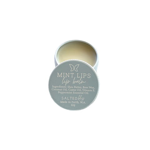 Lip Balm - Mint Lips